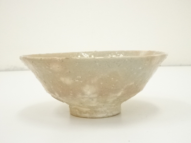 @249『萩焼茶碗』　/骨董品 古美術 古玩 アンティーク 古萩茶碗古美術萩焼